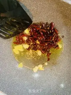 Make Spicy chicken step 3