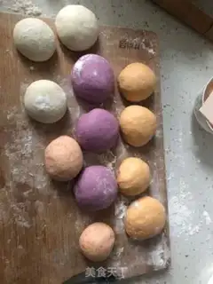 Make Color pie step 2