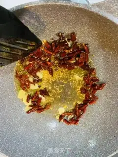 Make Spicy chicken step 4