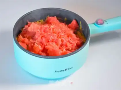 Make A simple maggot step 8