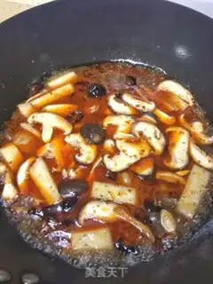 Make Fat intestines step 11