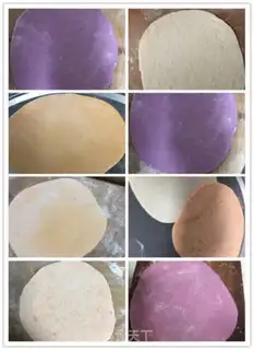 Make Color pie step 4