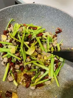 Make Spicy chicken step 6