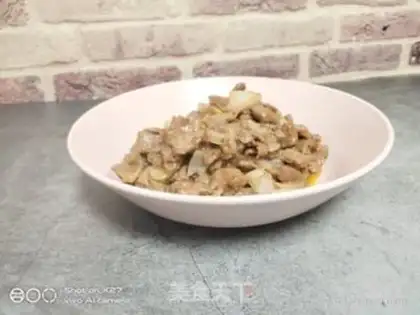 Make Beef onion step 5