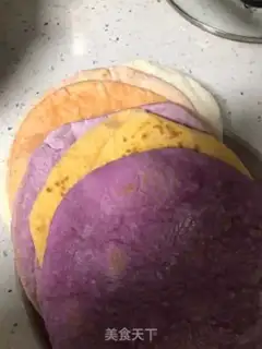Make Color pie step 8