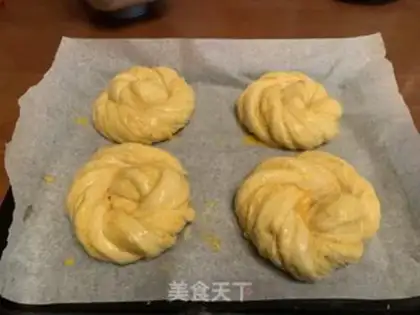 Make Coconut bread step 5