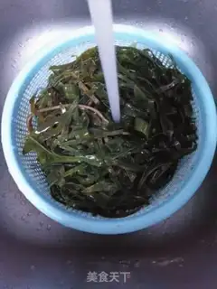 Make The seaweed step 2
