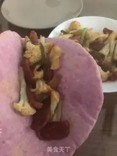 Make Color pie step 9