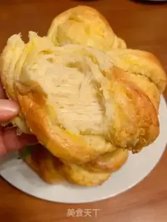 Make Coconut bread step 8