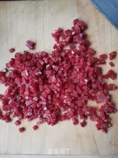 Make Beef pasta step 0