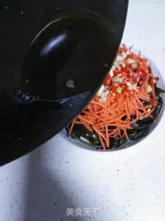 Make The seaweed step 6