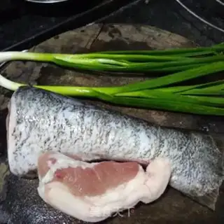 Make Squidfish meat step 0