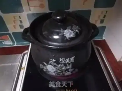Make In Chen Qian fish soup step 3