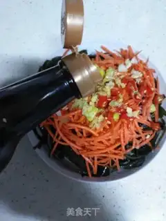 Make The seaweed step 7