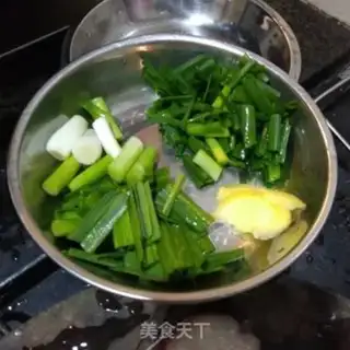 Make Squidfish meat step 1