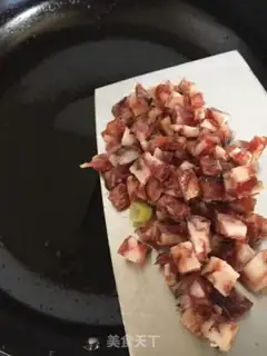 Make Weenie chili eggs step 8