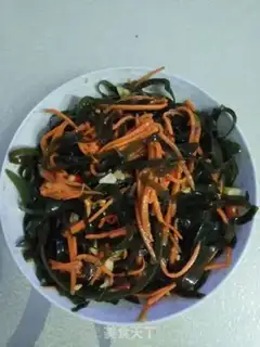 Make The seaweed step 8