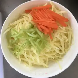 Make Potato tacos step 0