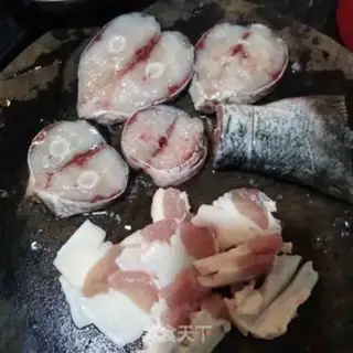 Make Squidfish meat step 2