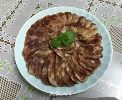 Make Sausage step 5