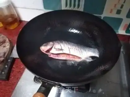 Make In Chen Qian fish soup step 5