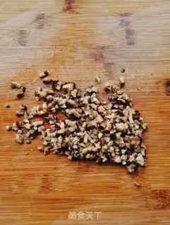 Make Tofu buns step 1
