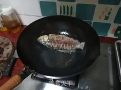Make In Chen Qian fish soup step 6