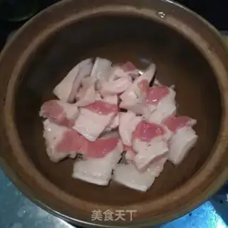 Make Squidfish meat step 4