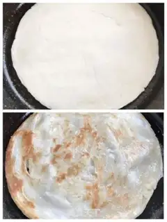 Make Potato tacos step 2