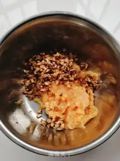 Make Tofu buns step 3