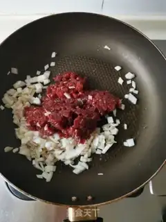 Make Beef pasta step 6