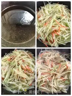 Make Potato tacos step 3