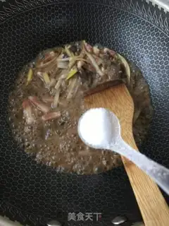 Make Soup from the sea chords step 10