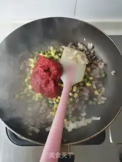 Make Beef pasta step 7