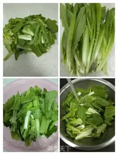Make Bean gravy step 1