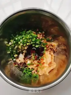 Make Tofu buns step 5