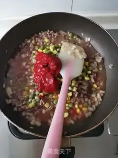 Make Beef pasta step 8
