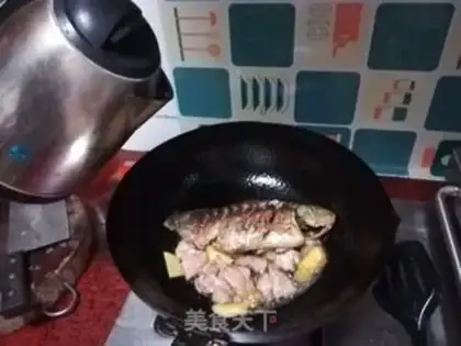 Make In Chen Qian fish soup step 9