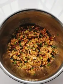 Make Tofu buns step 6