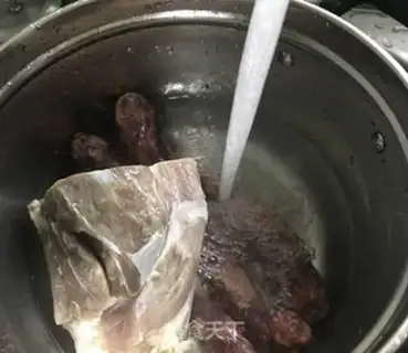 Make Boiled salt step 3