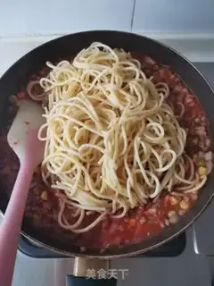 Make Beef pasta step 9