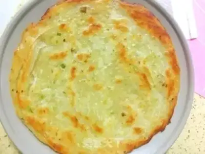 Make A lasagna step 18