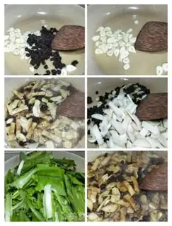 Make Bean gravy step 4