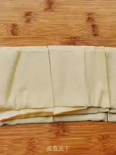 Make Tofu buns step 8