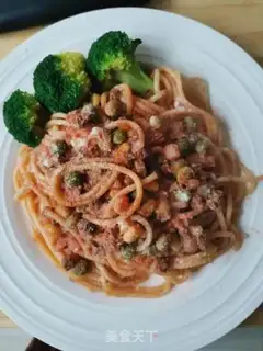 Make Beef pasta step 11