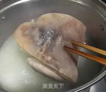 Make Boiled salt step 5