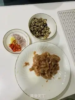 Make Flaming mushrooms step 0