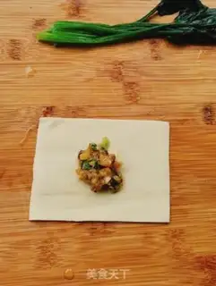 Make Tofu buns step 9
