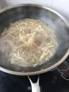 Make Soup from the sea chords step 15