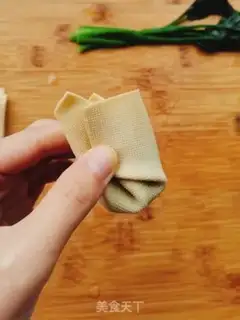Make Tofu buns step 10